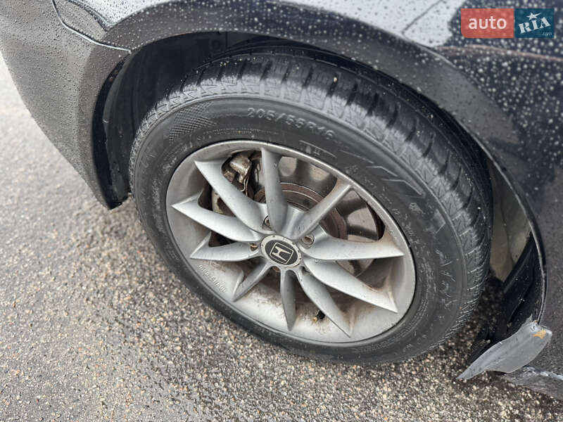 Седан Honda Accord 2003 в Запоріжжі фото 8 Седан Honda Accord 2003 в Запоріжжі