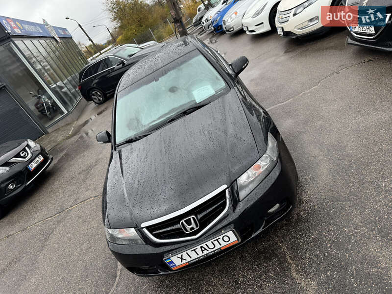 Седан Honda Accord 2003 в Запоріжжі фото 9 Седан Honda Accord 2003 в Запоріжжі