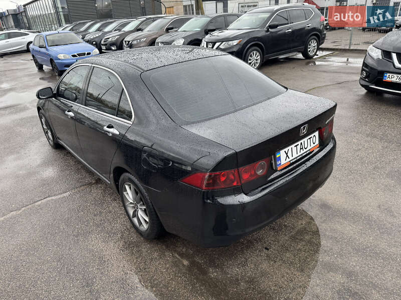 Седан Honda Accord 2003 в Запоріжжі фото 13 Седан Honda Accord 2003 в Запоріжжі