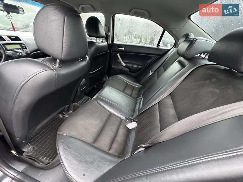 Седан Honda Accord 2003 в Запоріжжі фото 18 Седан Honda Accord 2003 в Запоріжжі