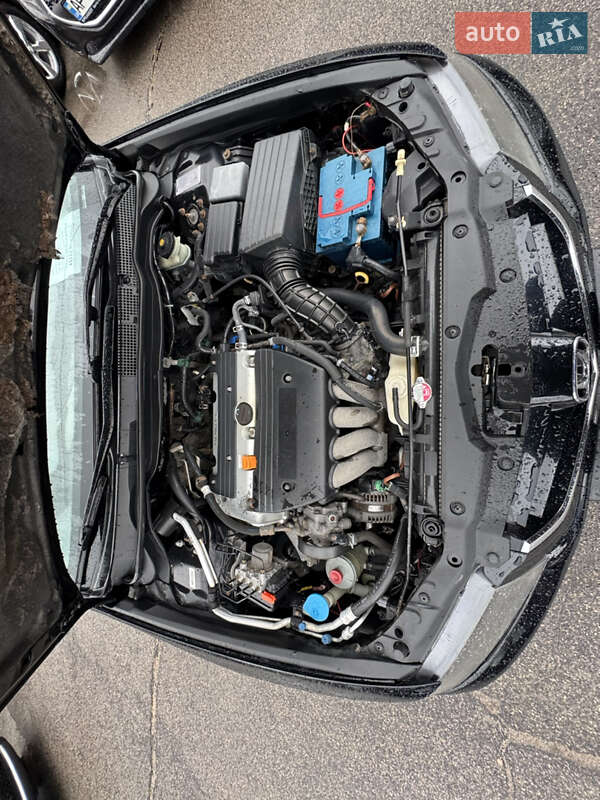 Седан Honda Accord 2003 в Запоріжжі фото 22 Седан Honda Accord 2003 в Запоріжжі