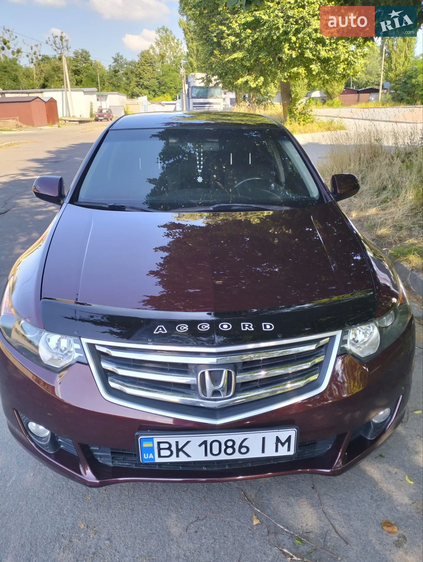 2010 Honda Accord - мініатюра 6