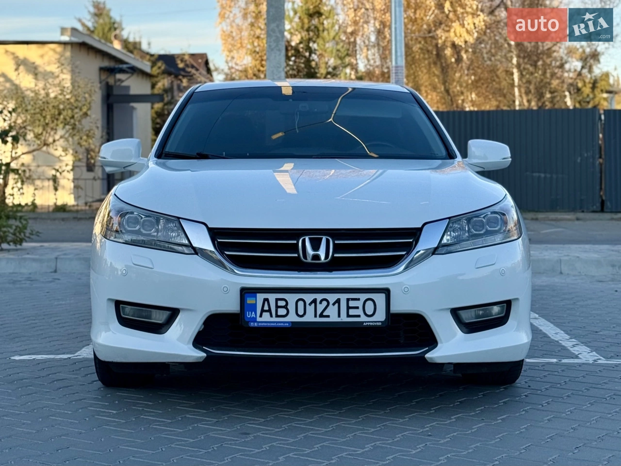 2014 Honda Accord - мініатюра 14