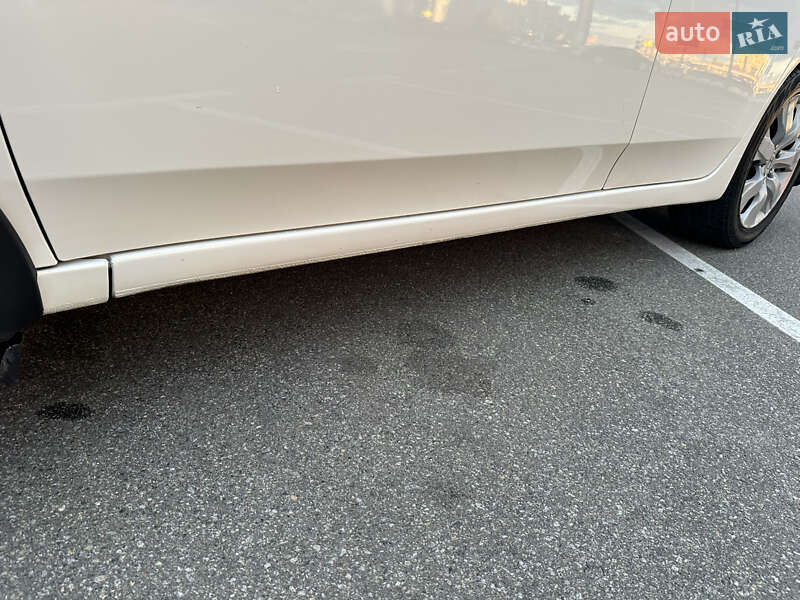 Седан Honda Accord 2010 в Киеве