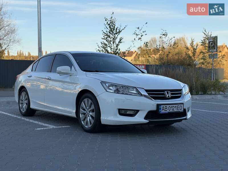 Седан Honda Accord 2013 в Хмельницком фото 4 Седан Honda Accord 2013 в Хмельницком