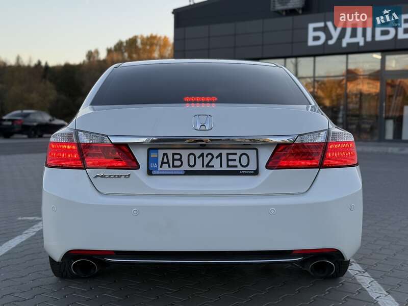 Седан Honda Accord 2013 в Хмельницком фото 8 Седан Honda Accord 2013 в Хмельницком