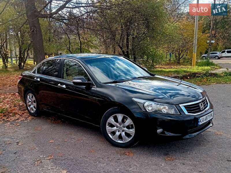 Седан Honda Accord 2008 в Виннице