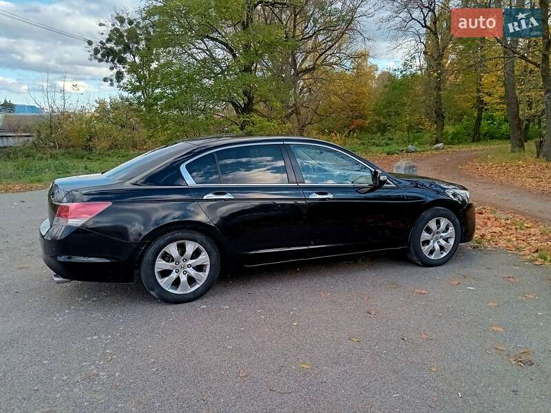 Седан Honda Accord 2008 в Виннице