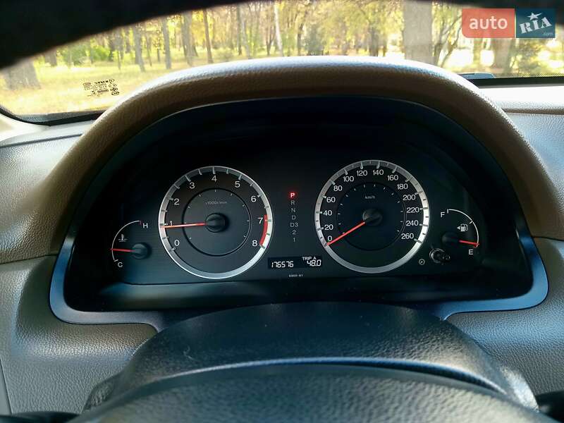 Седан Honda Accord 2008 в Виннице