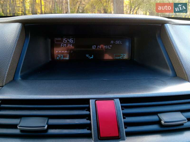 Седан Honda Accord 2008 в Виннице