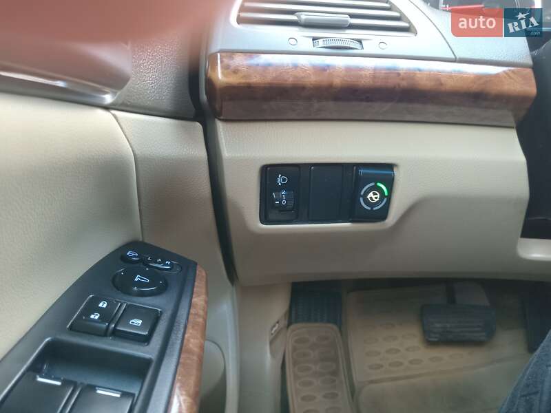 Седан Honda Accord 2008 в Виннице