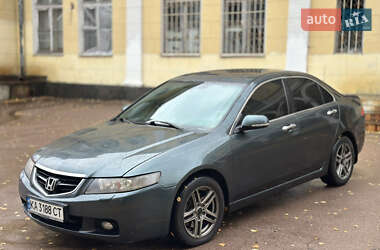 Седан Honda Accord 2005 в Києві