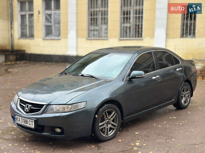 Honda Accord 2005 Honda Accord 2005