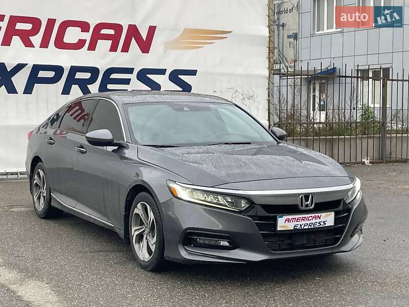 Седан Honda Accord 2017 в Києві фото 3 Седан Honda Accord 2017 в Києві