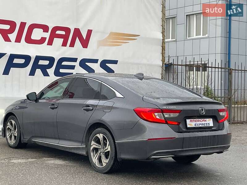 Седан Honda Accord 2017 в Києві фото 13 Седан Honda Accord 2017 в Києві