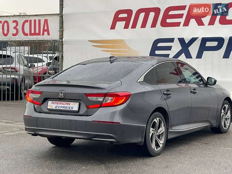 Седан Honda Accord 2017 в Києві фото 16 Седан Honda Accord 2017 в Києві