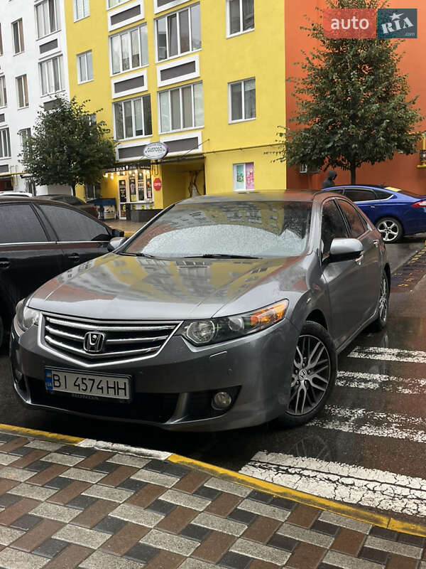 Honda Accord 2008 Honda Accord 2008