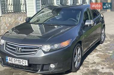 Седан Honda Accord 2008 в Дніпрі Седан Honda Accord 2008 в Дніпрі