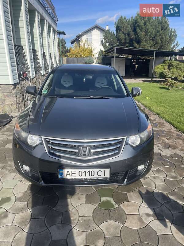 Седан Honda Accord 2008 в Дніпрі