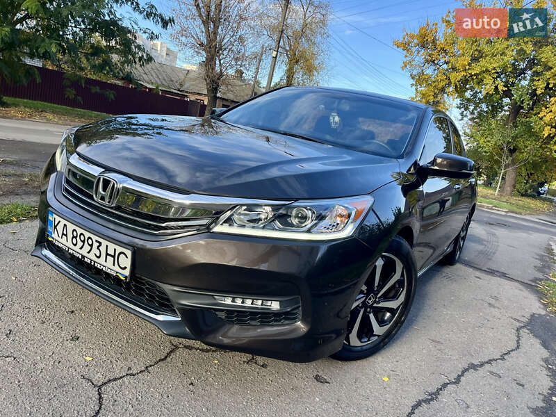 Седан Honda Accord 2015 в Черкасах фото 2 Седан Honda Accord 2015 в Черкасах