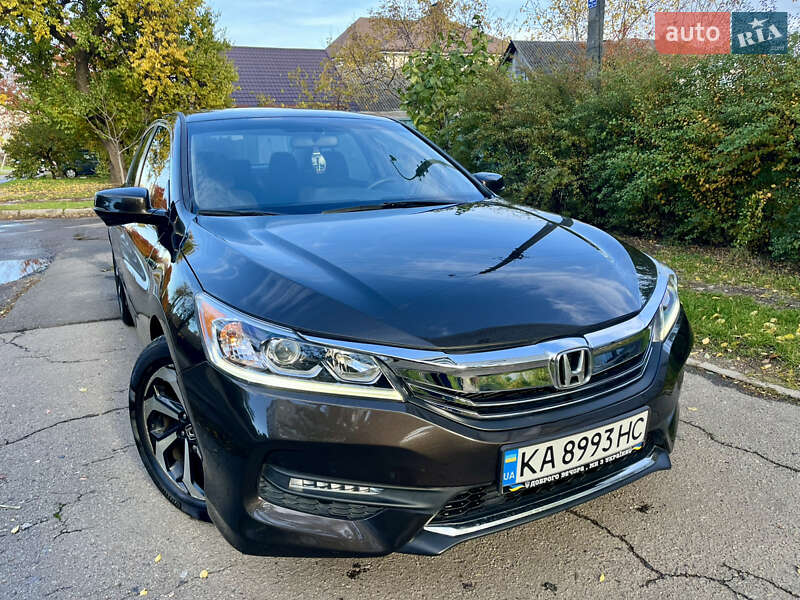 Седан Honda Accord 2015 в Черкасах фото 5 Седан Honda Accord 2015 в Черкасах