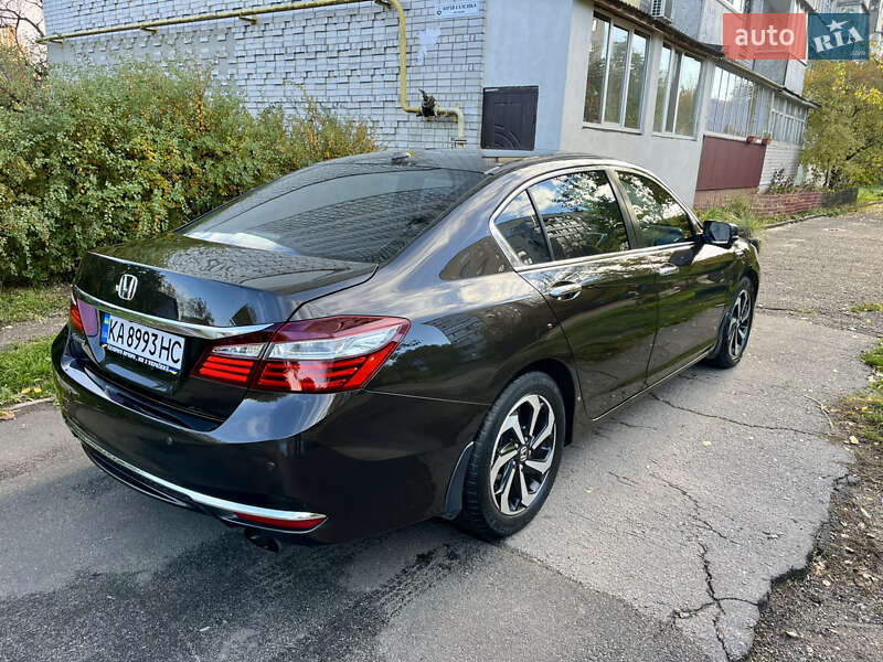 Седан Honda Accord 2015 в Черкасах фото 9 Седан Honda Accord 2015 в Черкасах