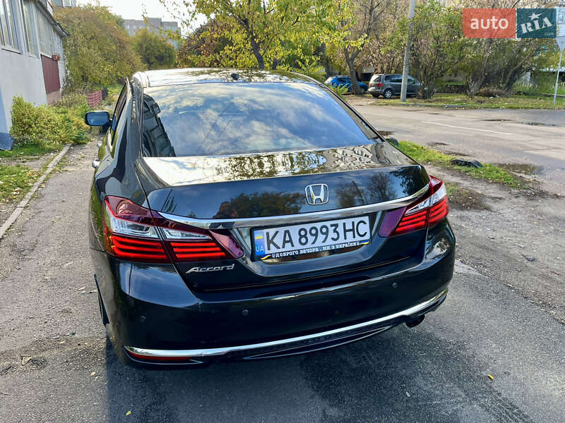 Седан Honda Accord 2015 в Черкасах фото 12 Седан Honda Accord 2015 в Черкасах