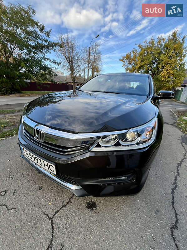 Седан Honda Accord 2015 в Черкасах фото 16 Седан Honda Accord 2015 в Черкасах