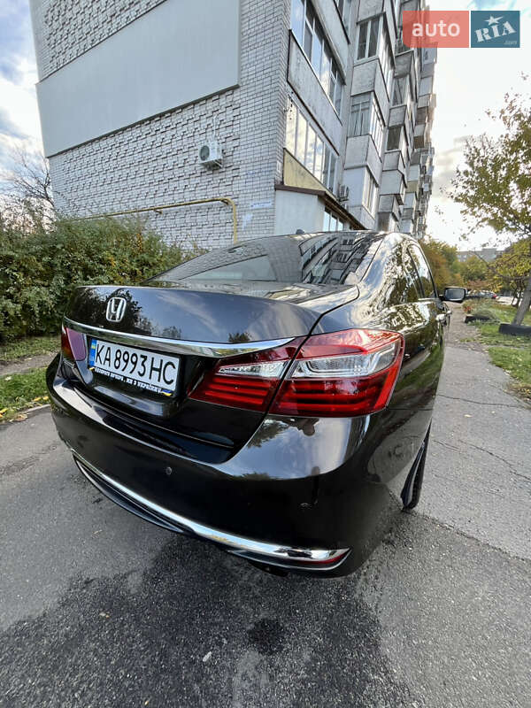 Седан Honda Accord 2015 в Черкасах фото 20 Седан Honda Accord 2015 в Черкасах