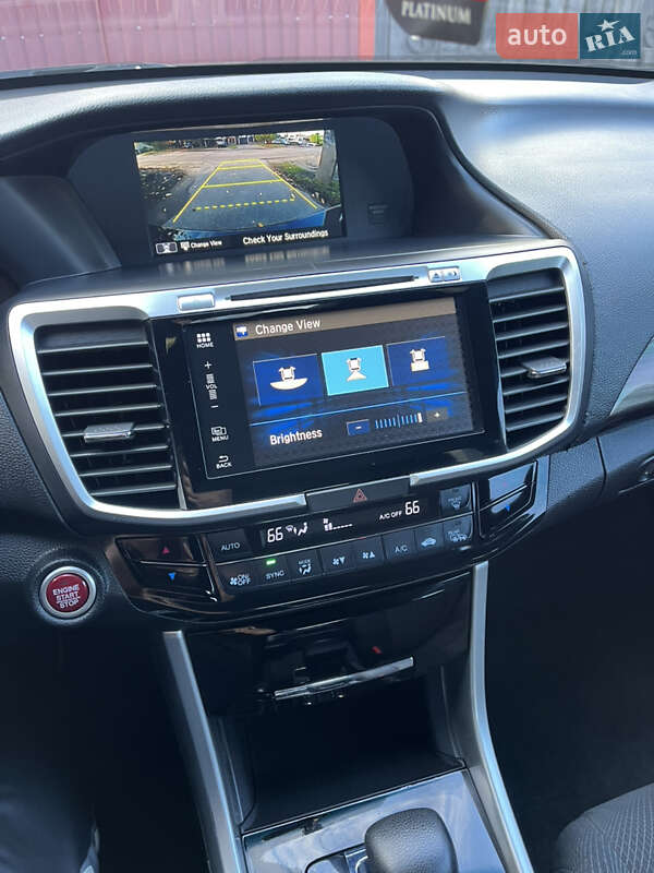 Седан Honda Accord 2015 в Черкасах фото 34 Седан Honda Accord 2015 в Черкасах