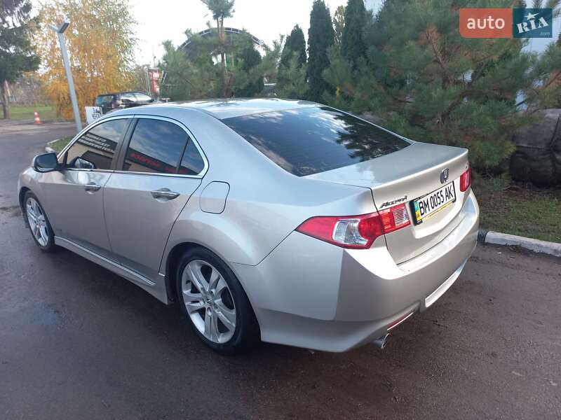 Седан Honda Accord 2008 в Сумах фото 6 Седан Honda Accord 2008 в Сумах