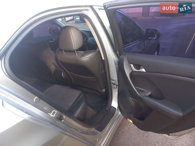 Седан Honda Accord 2008 в Сумах фото 11 Седан Honda Accord 2008 в Сумах