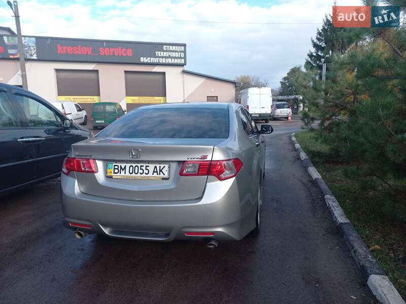 Седан Honda Accord 2008 в Сумах фото 15 Седан Honda Accord 2008 в Сумах