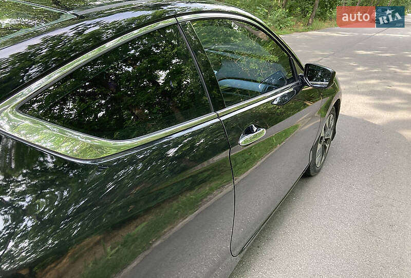 Купе Honda Accord 2014 в Львові