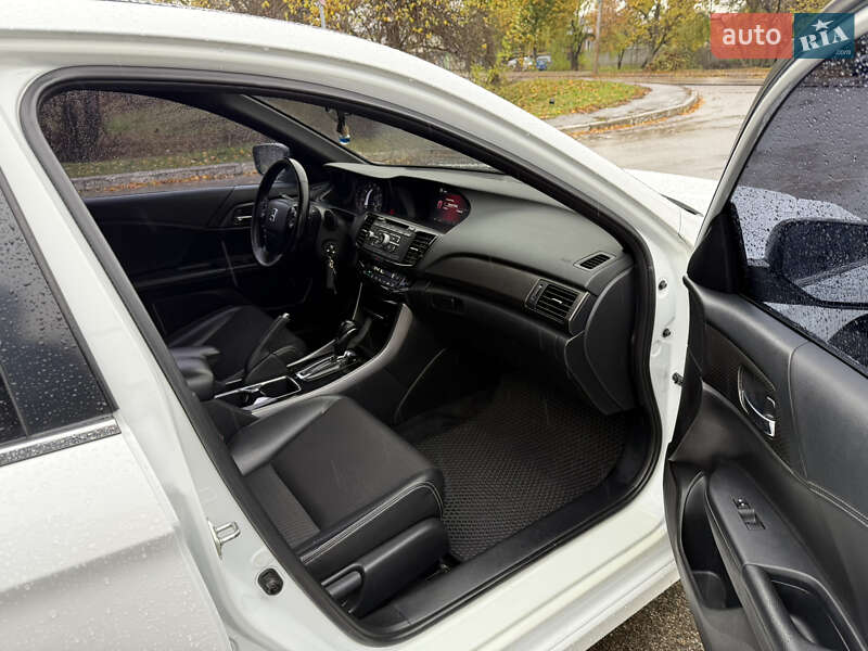Седан Honda Accord 2017 в Чернигове фото 17 Седан Honda Accord 2017 в Чернигове