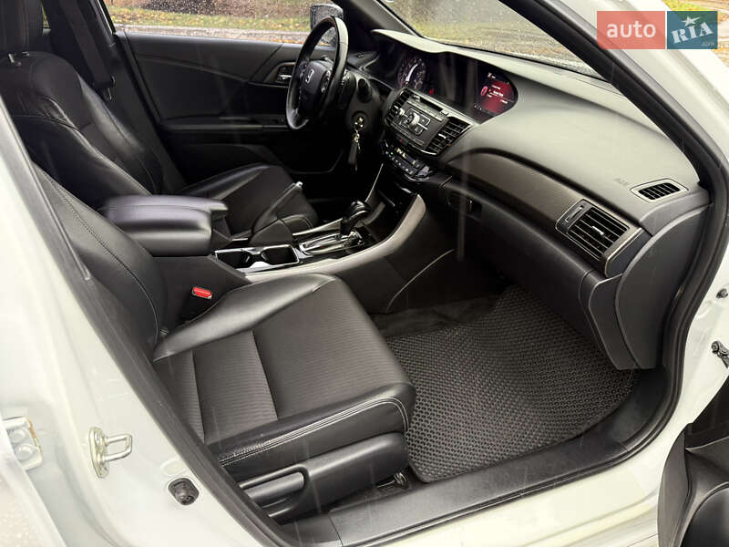 Седан Honda Accord 2017 в Чернигове фото 20 Седан Honda Accord 2017 в Чернигове