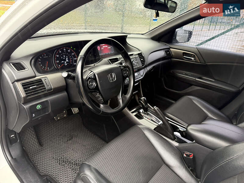 Седан Honda Accord 2017 в Чернигове фото 22 Седан Honda Accord 2017 в Чернигове