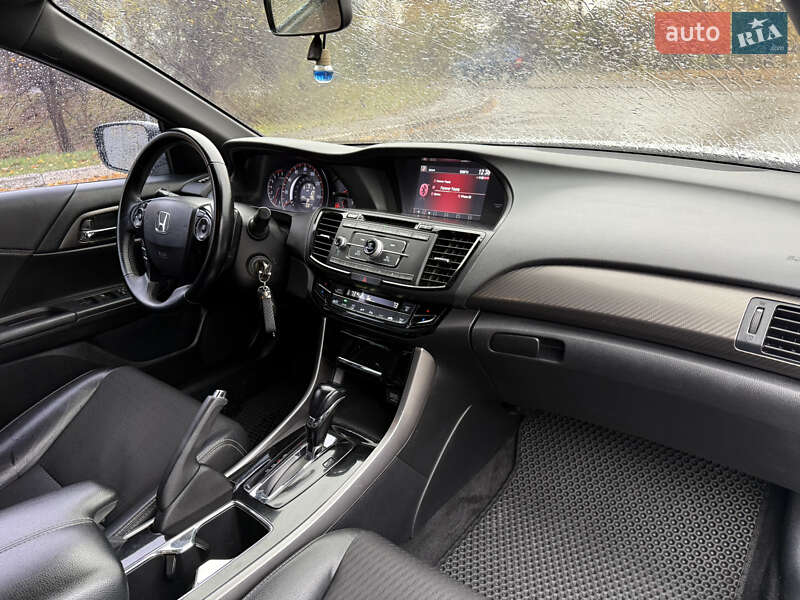 Седан Honda Accord 2017 в Чернигове фото 25 Седан Honda Accord 2017 в Чернигове