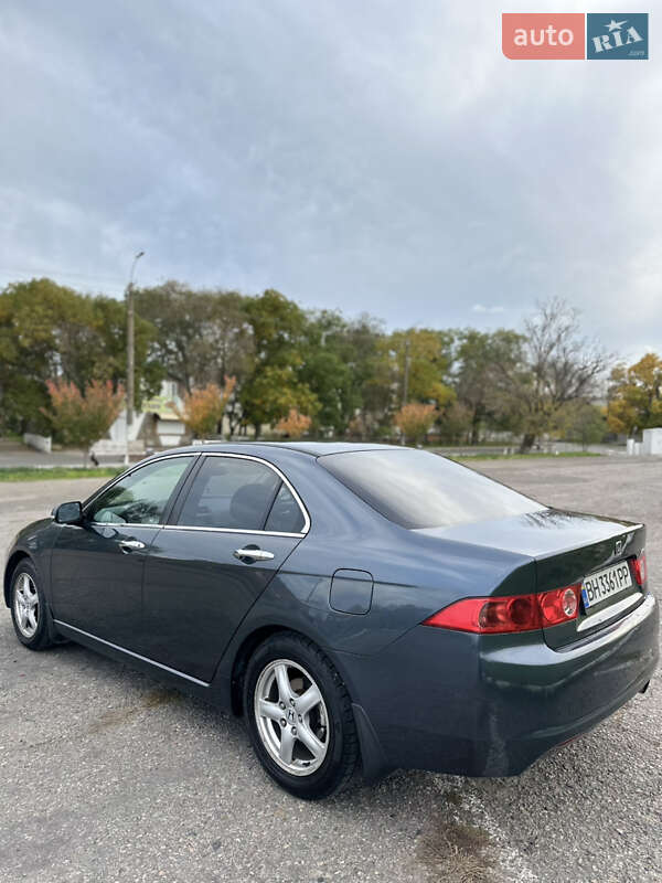 Седан Honda Accord 2003 в Білгороді-Дністровському