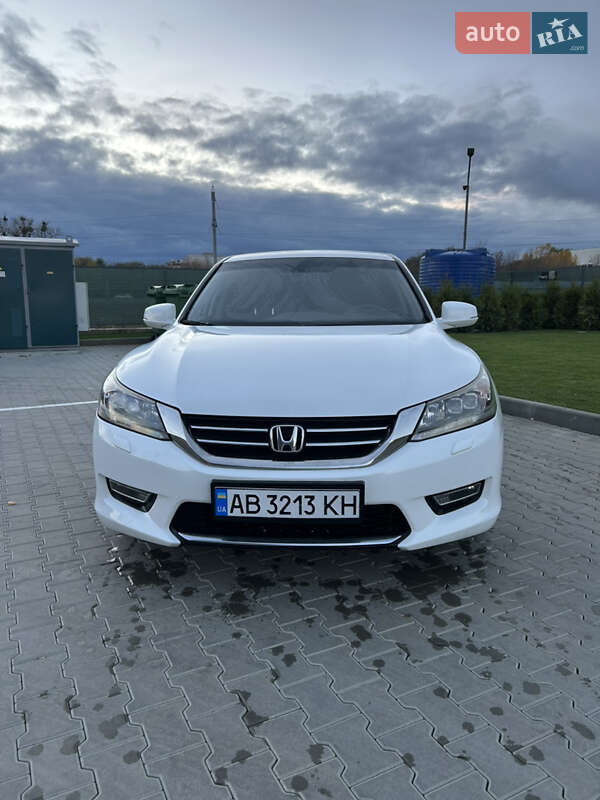 Седан Honda Accord 2013 в Вінниці фото 3 Седан Honda Accord 2013 в Вінниці