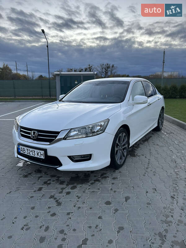 Седан Honda Accord 2013 в Вінниці фото 2 Седан Honda Accord 2013 в Вінниці
