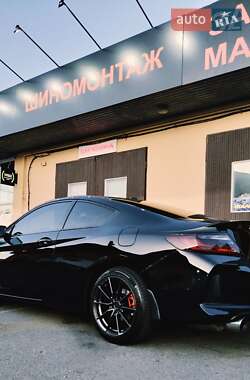 Купе Honda Accord 2016 в Вінниці Купе Honda Accord 2016 в Вінниці