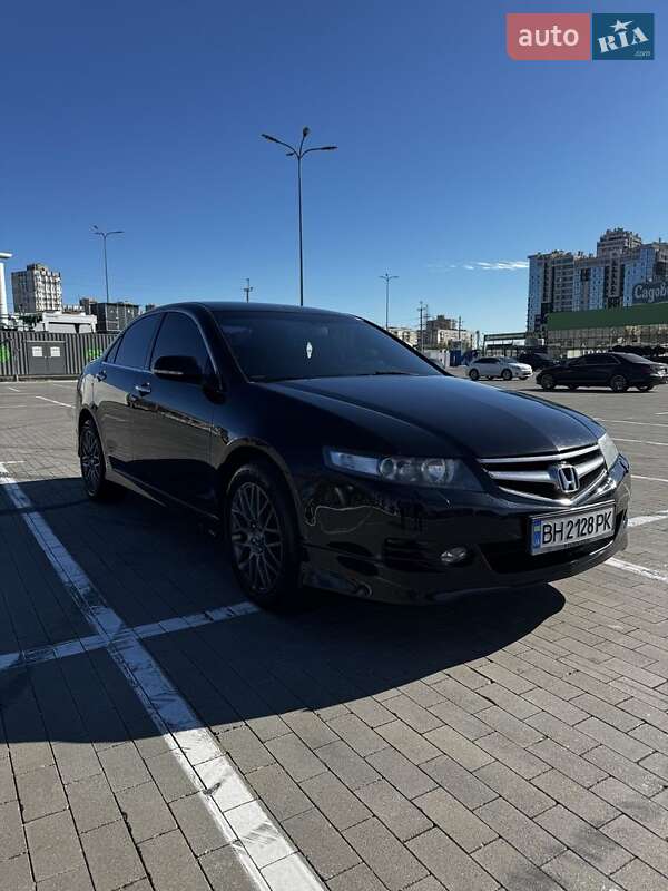 Седан Honda Accord 2007 в Одессе фото 3 Седан Honda Accord 2007 в Одессе