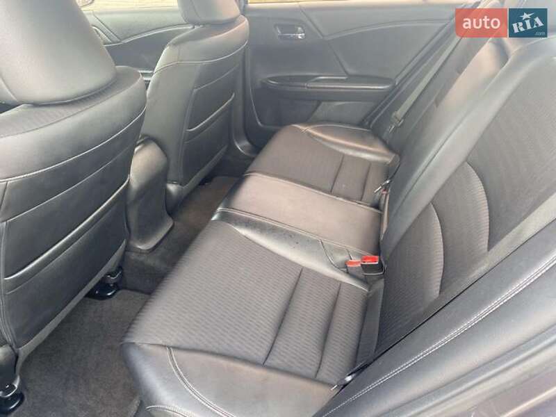 Седан Honda Accord 2016 в Полтаві фото 7 Седан Honda Accord 2016 в Полтаві