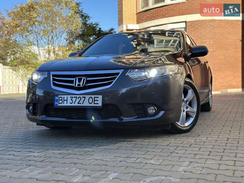 Honda Accord 2011 Honda Accord 2011