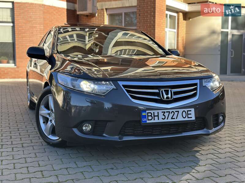 Седан Honda Accord 2011 в Одессе фото 5 Седан Honda Accord 2011 в Одессе