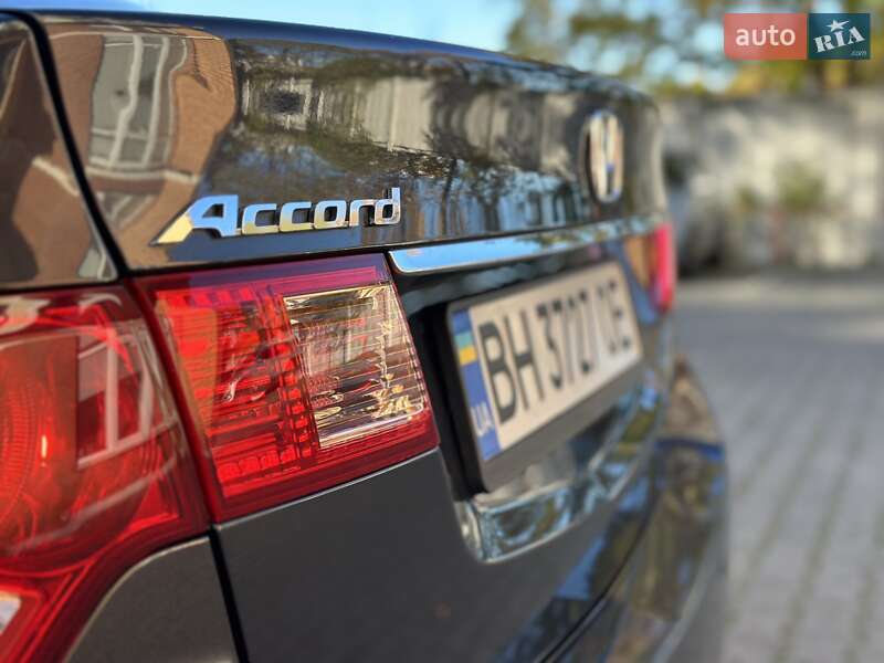 Седан Honda Accord 2011 в Одессе фото 12 Седан Honda Accord 2011 в Одессе