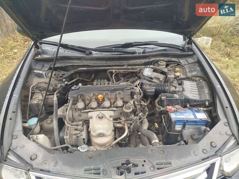 Седан Honda Accord 2008 в Харькове фото 4 Седан Honda Accord 2008 в Харькове