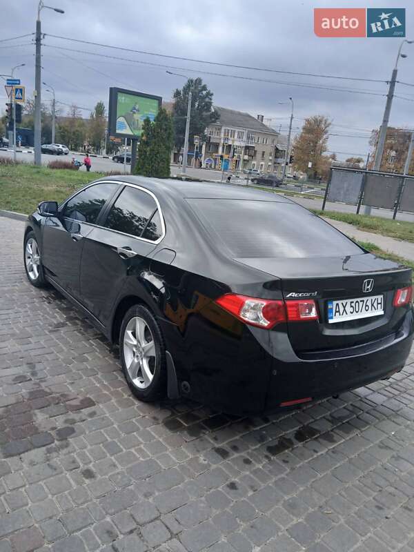Седан Honda Accord 2008 в Харькове фото 14 Седан Honda Accord 2008 в Харькове
