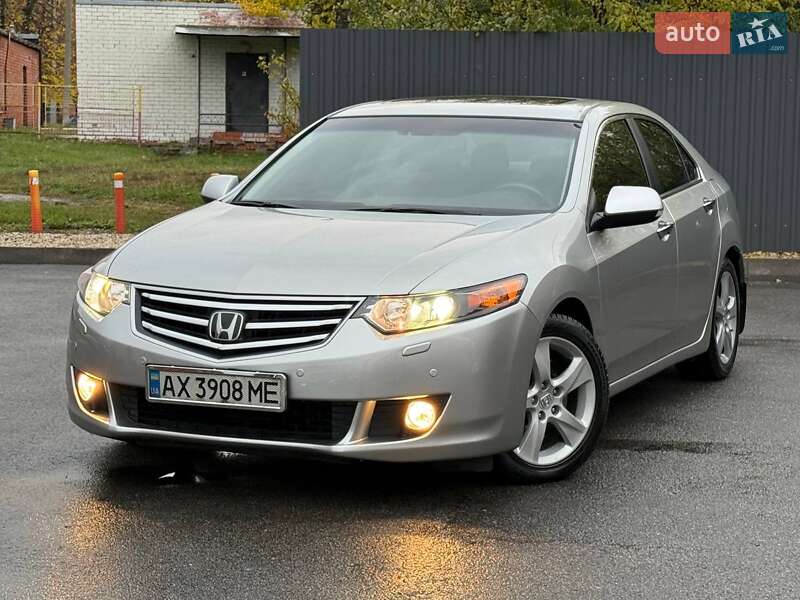 Honda Accord 2008 Honda Accord 2008
